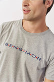 Remera Bensimon Logo USA