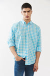 Camisa Bensimon Chinita Vichy