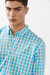 Camisa Bensimon Chinita Vichy