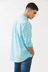 Camisa Bensimon Chinita Vichy