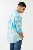 Camisa Bensimon Chinita Vichy