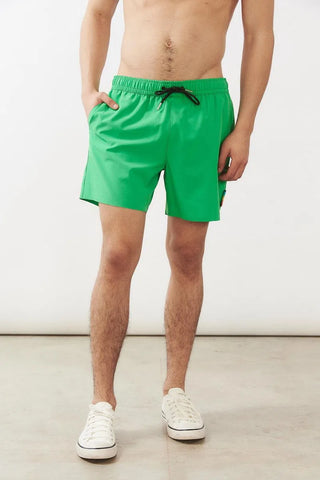 Short Bensimon Morro Neon