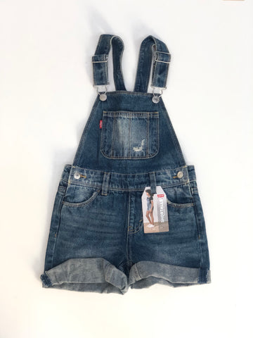 Jardinero Levis SHORTALLS KIDS