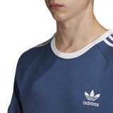 Remera Adidas Originals 3 Tiras