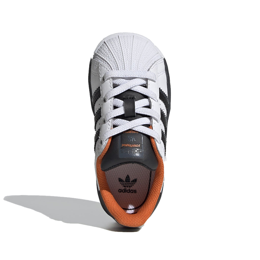 Zapatilla Adidas Originals Superstar EL I Bambaci