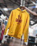 Buzo Levis Relaxed Graphic Hood