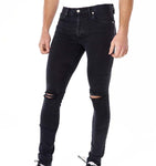 Pantalón Bensimon Ramones Dest Black
