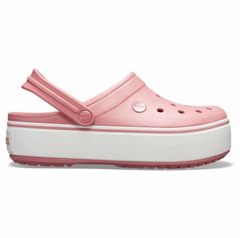 Ojotas Crocs Plataform