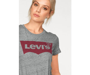 Remera Levis The Perfect Tee Batwing