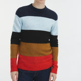 Sweater Levis Crewneck Stripe
