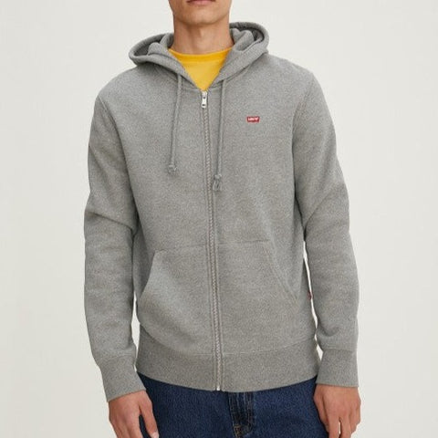 Campera Levis Core Ng Zip Up