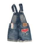 Jardinero Levis SHORTALLS KIDS